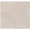 Papel pintado de hojas de plátano beige rosado · Khroma Serica RIC202