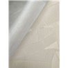 Papel pintado de hojas de plátano beige rosado · Khroma Serica RIC202