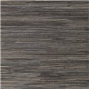 Dark grey and brown hemp-effect wallpaper · Khroma Serica RIC401