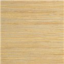 Papel pintado fibra de cáñamo beige dorado · Khroma Serica RIC402