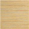 Papel pintado fibra de cáñamo beige dorado
