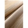 Golden beige hemp fibre wallpaper · Khroma Serica RIC402