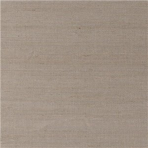 Papel pintado sisal beige tostado tejido