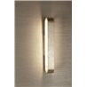 Papel pintado sisal beige tostado tejido · Khroma Serica RIC501