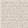 Papel pintado de ladrillo beige desgastado