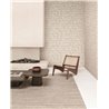 Beige weathered brick wallpaper · Khroma Erosion ERO301