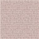 Papier peint effet brique rose poudré · Khroma Erosion ERO304