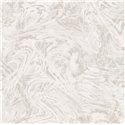 Papel pintado abstracto blanco crema marmoleado · Khroma Erosion ERO402