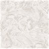 Cream white abstract marble-effect wallpaper · Khroma Erosion ERO402