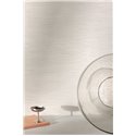 Papel pintado de rayas onduladas gris claro · Khroma Ray RAY102