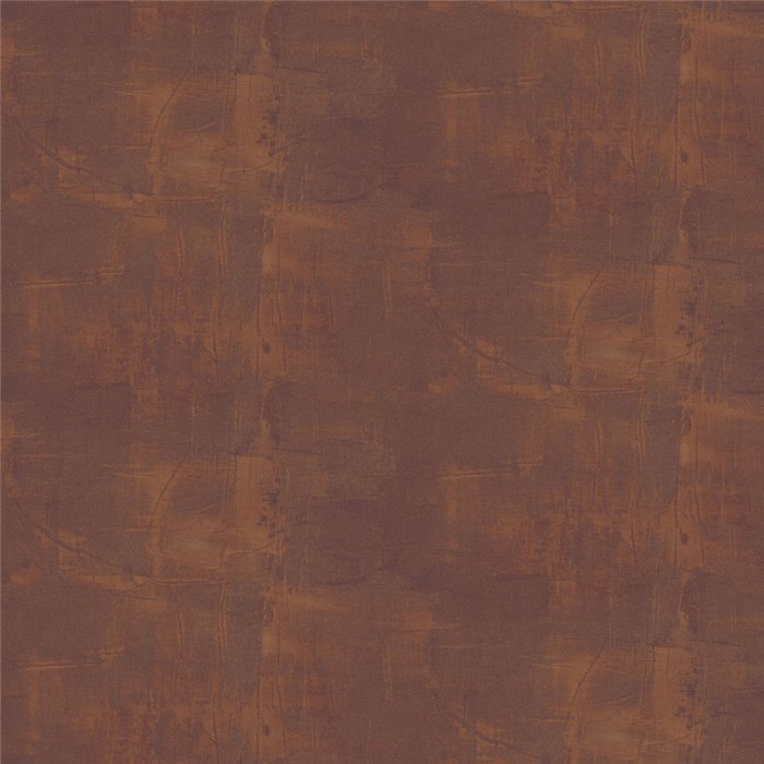 Aged brown linen-effect wallpaper · Khroma Tessura TES002