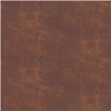 Papier peint effet lin brun vieilli · Khroma Tessura TES002
