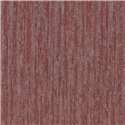 Papier peint effet tissé rouge aux lignes verticales bleu-gris · Khroma Tessura TES104