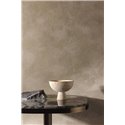 Beige aged stucco-effect wallpaper · Khroma Caldera CAL002