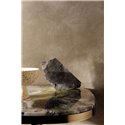 Beige aged stucco-effect wallpaper · Khroma Caldera CAL002