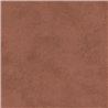 Papier peint effet stuc terracotta mat