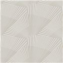 Beige Art Deco fan wallpaper · Khroma Caldera CAL202