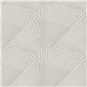 Beige Art Deco fan wallpaper · Khroma Caldera CAL202