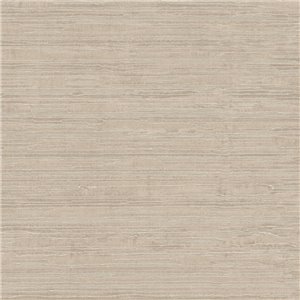 Beige wood-effect wallpaper with soft horizontal grain