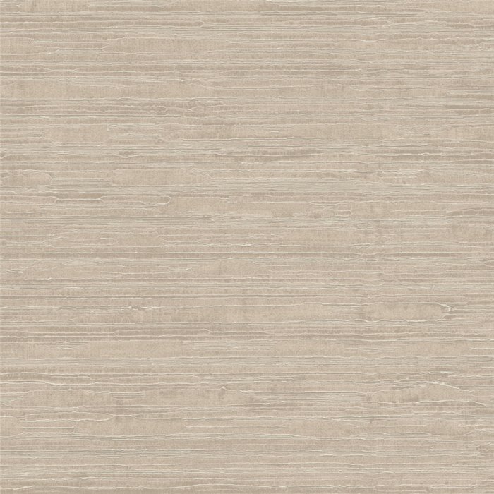 Beige wood-effect wallpaper with soft horizontal grain · Khroma Caldera CAL303