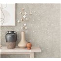 Papel pintado efecto estuco beige ·  82370