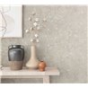 Papel pintado efecto estuco beige ·  82370