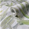 Papier peint feuilles d’eucalyptus aquarelle vert doux