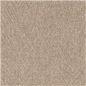 Herringbone wallpaper marrón with textile look · Rasch Atelier Tissé 613117