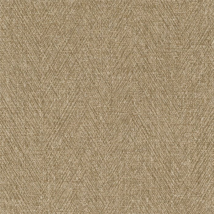 Papel pintado espiga marrón con efecto tejido · Rasch Atelier Tissé 613131