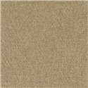 Fischgrät-Tapete marrón in Textiloptik · Rasch Atelier Tissé 613131