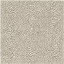 Papel pintado espiga marrón topo efecto textil · Rasch Atelier Tissé 613155