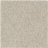Papier peint chevron marrón topo effet textile