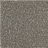 Leopard print wallpaper grey large spots