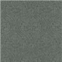 Tapete Damast-Medaillons in Grün gewebte Textur · Rasch Atelier Tissé 613346