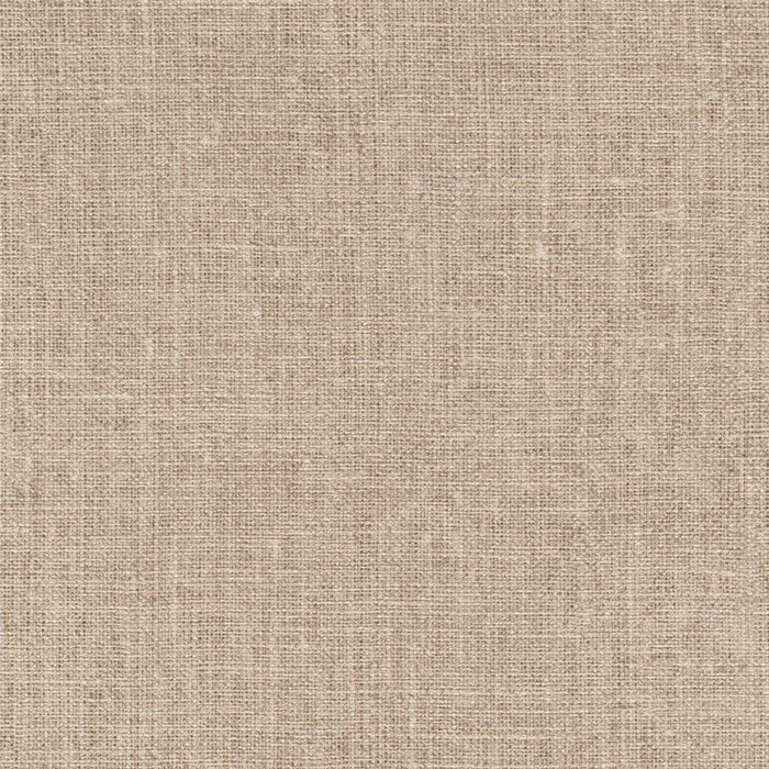 Papier peint en lin rustique rose nude effet textile · Rasch Atelier Tissé 613926