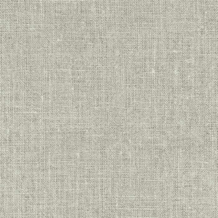 Papel pintado de lino rústico verde efecto textil · Rasch Atelier Tissé 613957