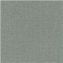 Rustic linen wallpaper teal textile look · Rasch Atelier Tissé 613964