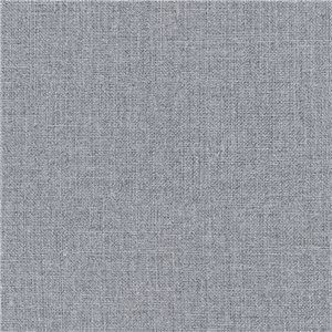 Papel pintado de lino rústico azul grisáceo aspecto textil