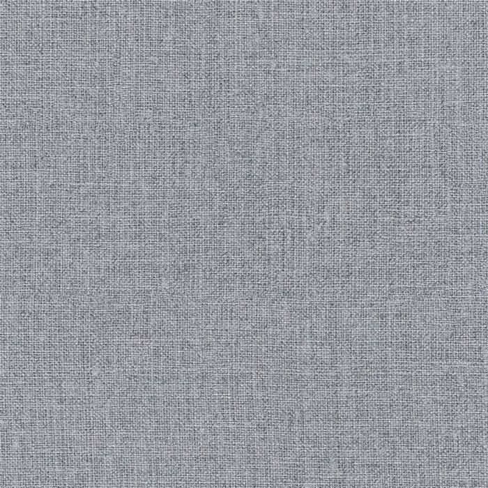 Rustikales Leinen-Tapete blau-grau mit Textiloptik · Rasch Atelier Tissé 613971
