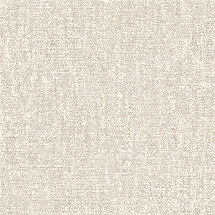 Papel pintado efecto textil beige falso liso · Rasch In Bloom 412222