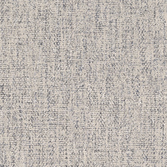 Papel pintado efecto textil gris falso liso · Rasch In Bloom 412260