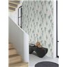 Romantic floral blue wisteria wallpaper · Rasch In Bloom 412369
