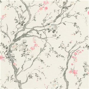 Japanische Blumen|PAPELDECOR