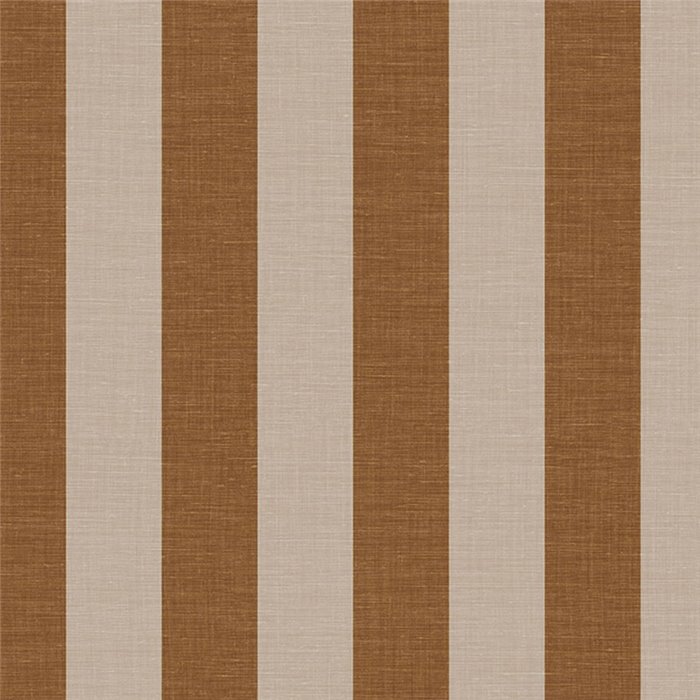 Rayures aspect lin beige · Casamance Rayures 78060304