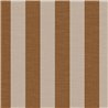 Rayures aspect lin beige