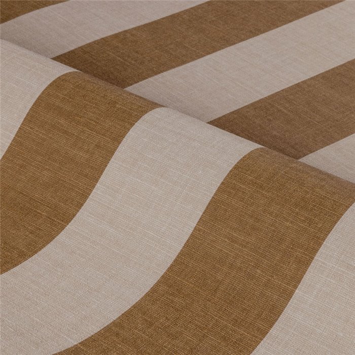 Rayures aspect lin beige · Casamance Rayures 78060304