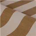 Rayures aspect lin beige · Casamance Rayures 78060304