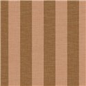 Linen-look stripe wallpaper, peach · Casamance Rayures 78060406