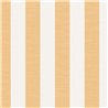 Papel pintado rayas efecto lino beige y blanco