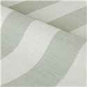 Rayures aspect lin vert · Casamance Rayures 78060610
